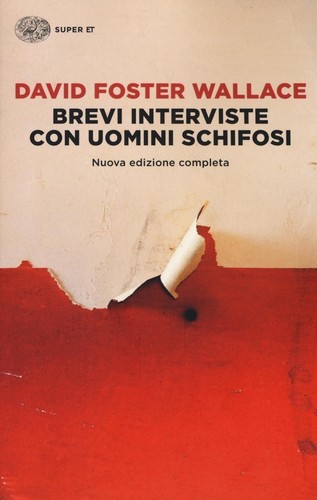 Libri wallace david foster - wallace,
