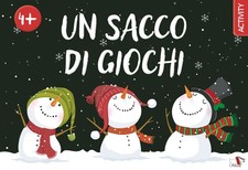 Un sacco di giochi. Ediz. a colori - AA.VV.