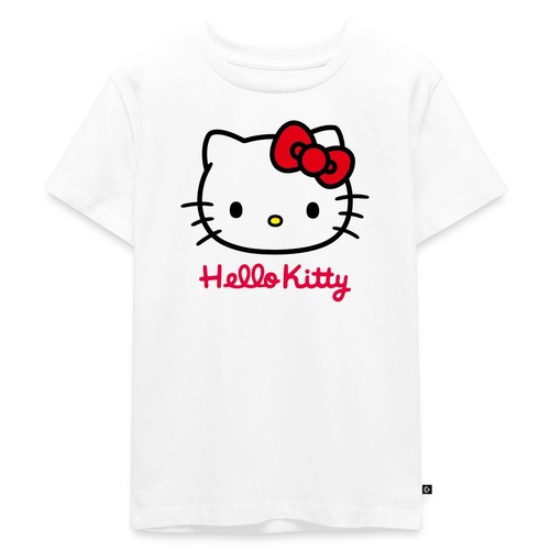 Shirt hello kitty classica - t-shirt,