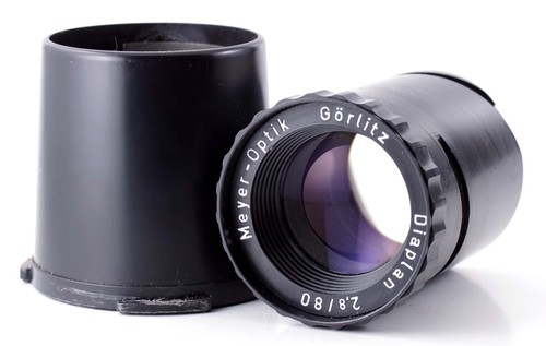 Obiettivo projection lens - obiettivo,