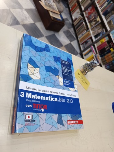 9788808890986 matematica blu - matematica,
