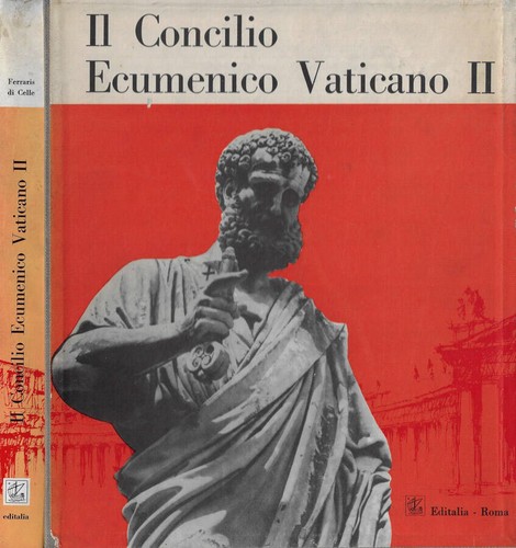 Concilio ecumenico vaticano - il,