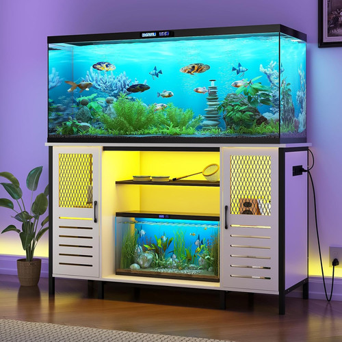Supporto per acquario per