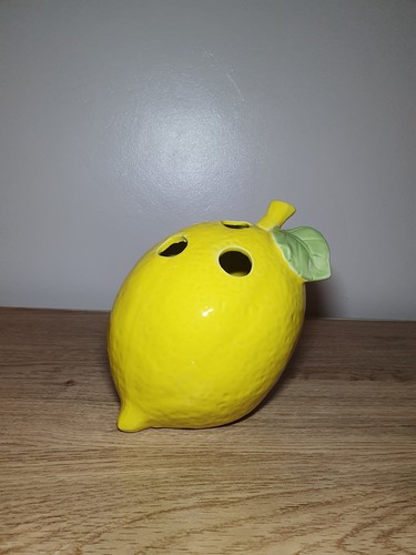 Vaso forma limone - vaso, di