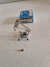 Marklin H0 Pantografo Monobraccio 7208 Rif B X 41