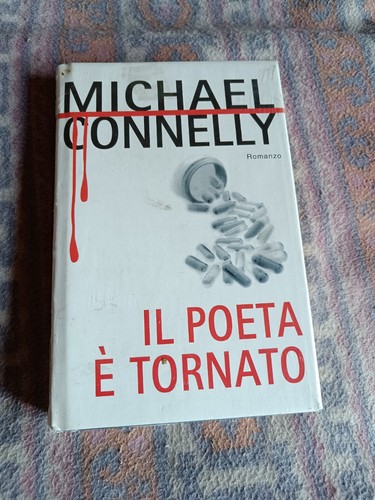 Michael connelly poeta - connelly,