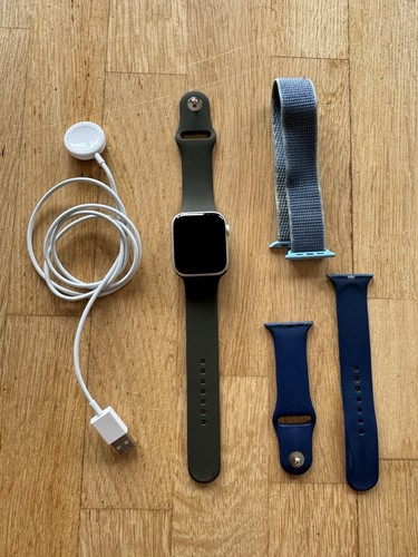 Apple watch 44mm gps - 5,
