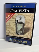 Garmin eTrex Vista GPS