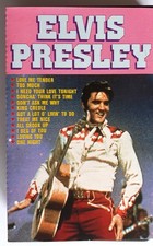 K7 AUDIO ELVIS PRESLEY-  12