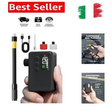 Bike Tire Mini Pompa