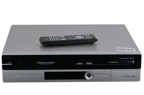 Philips dvdr3510v - philips,