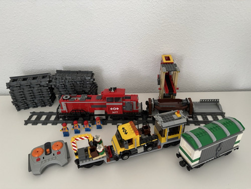 Lego city treno - lego,