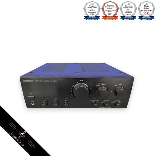 Sansui α607mr - sansui, au-α607mr
