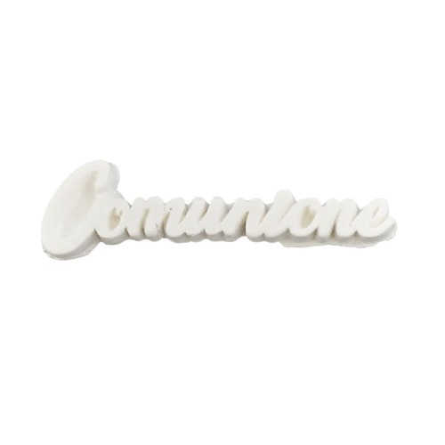 Gessetto bianco comunione - bianco,