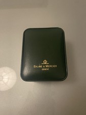 Scatola Baume & Mercier  1990
