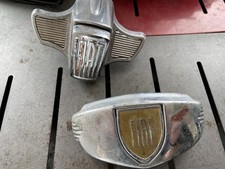 Stemmi Fiat Auto D’epoca Con Serratura