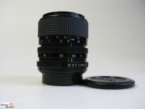 Exakta zoom 5 4 - exakta, 3,5-4,8