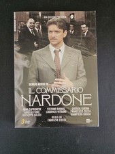DVD Il commissario Nardone new