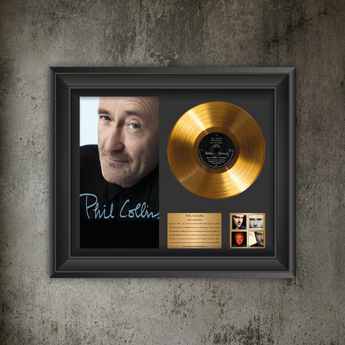 Espositore disco oro - , phil