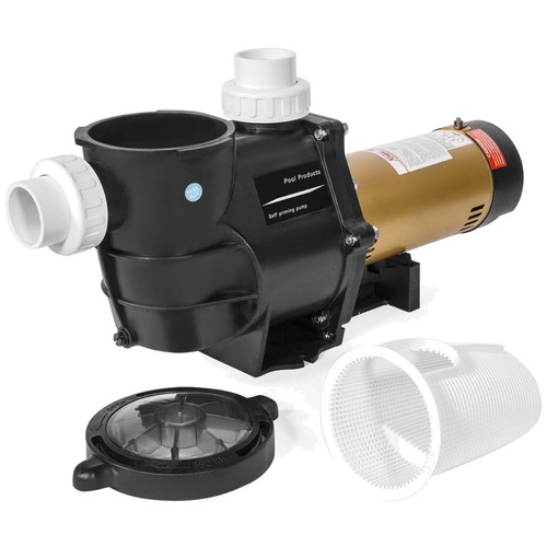 Pompa piscina 2hp doppia - pompa,