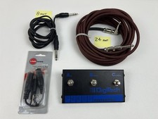 Digitech FS300 Footswitch +
