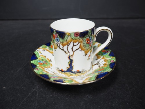 Piccola tazza piattino - piccola, e