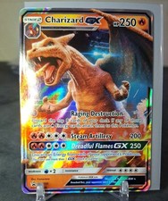 Pokémon TCG Charizard GX