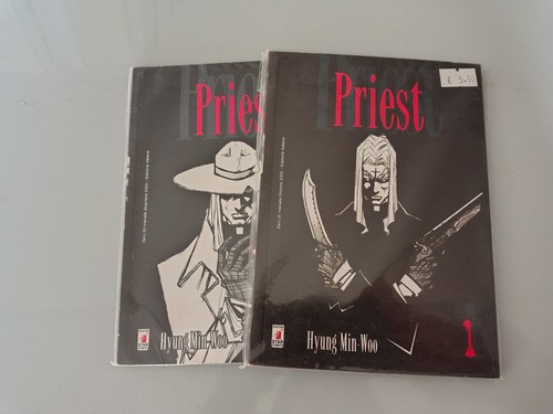Priest sequenza completa 2 - priest,