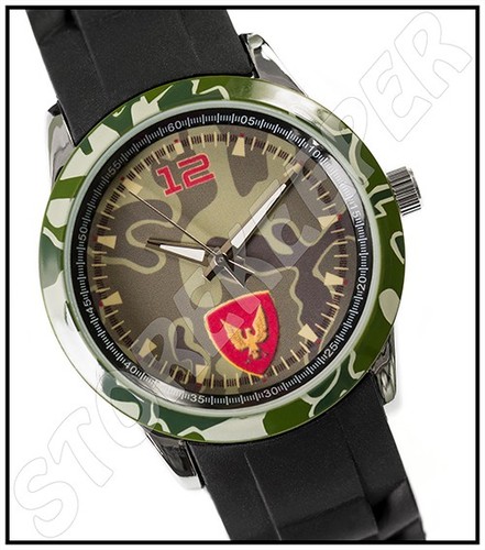 Orologio polso militare - da,