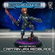 Warcaster Neo Mechanika