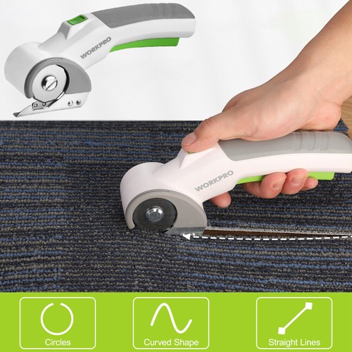 Workpro forbici elettriche - forbici,