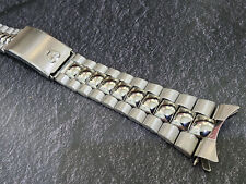 BRACCIALE VINTAGE RADO 20MM Curve End Pieces voyager cavallo dorato, cavallo viola.