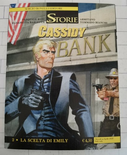 Storie bonelli 91 - n.,