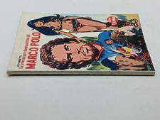 fumetto LE AVVENTURE FANTASTICHE DI MARCO POLO