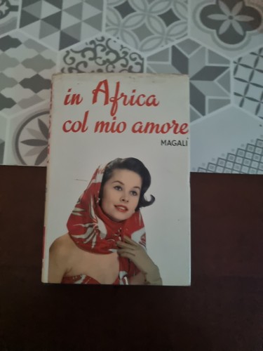Africa col mio amore - africa,