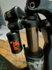 Ammortizatore Fox float kashima x2