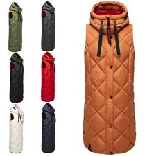 Navahoo Donna Inverno Gilet