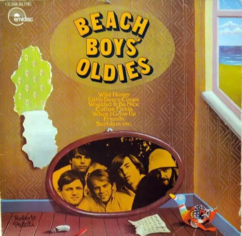 The beach boys - the,