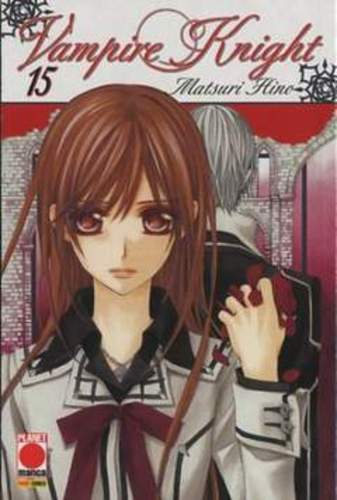 Vampire knight - knight, 15