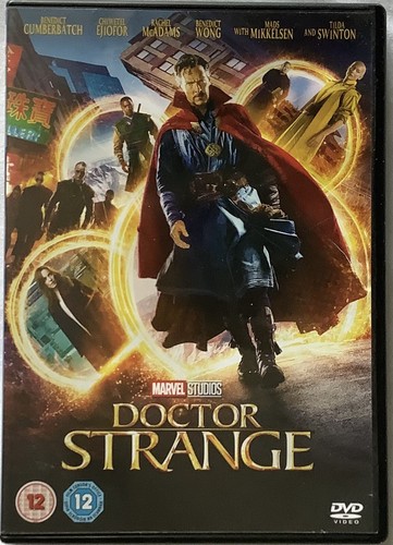 Doctor strange benedict - strange,