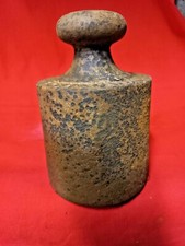 vecchio PESO DA BILANCIA 5 KG