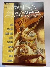 OPEN SPACE #3 Marvel Comics NM