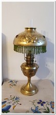 Antica lampada petrolio - antica, a