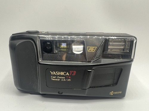 Macchina fotografica yashica - fotografica,