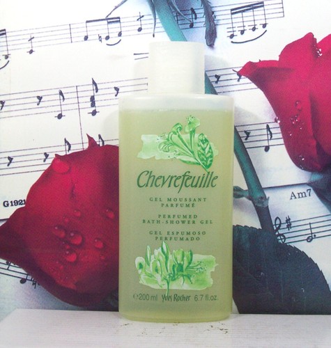 Yves rocher chevrefeuille - yves, 6.7