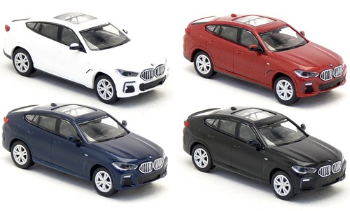Minichamps bmw g06 - g06, suv