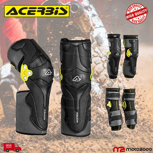 Coppia ginocchiere acerbis - coppia,