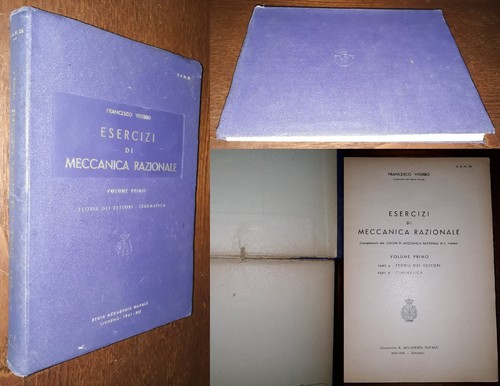 Esercizi meccanica - di,