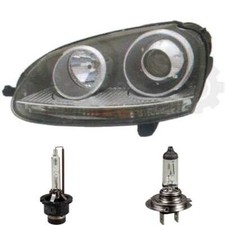 Xenon Fari Sinistro Per VW