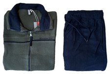 TUTA UOMO PILE CMP CAMPAGNOLO